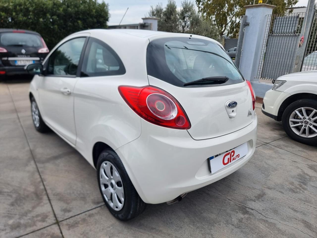 Ford Ka Ka+ 1.2 8V 69CV