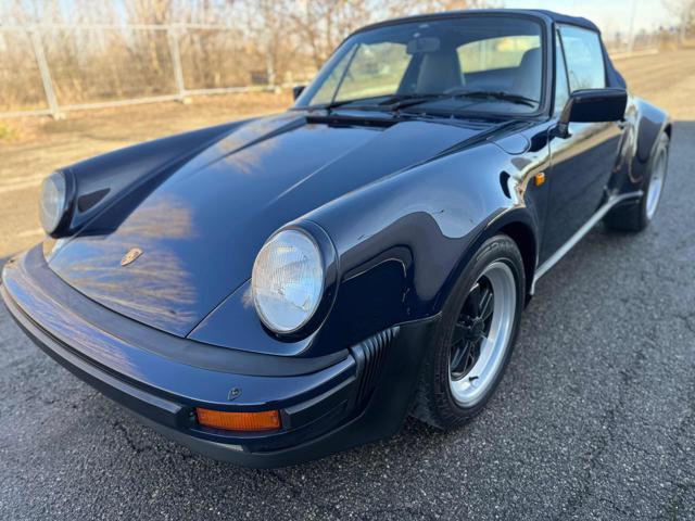 PORSCHE 911 Carrera 3.2 Cabriolet ?TURBO LOOK?