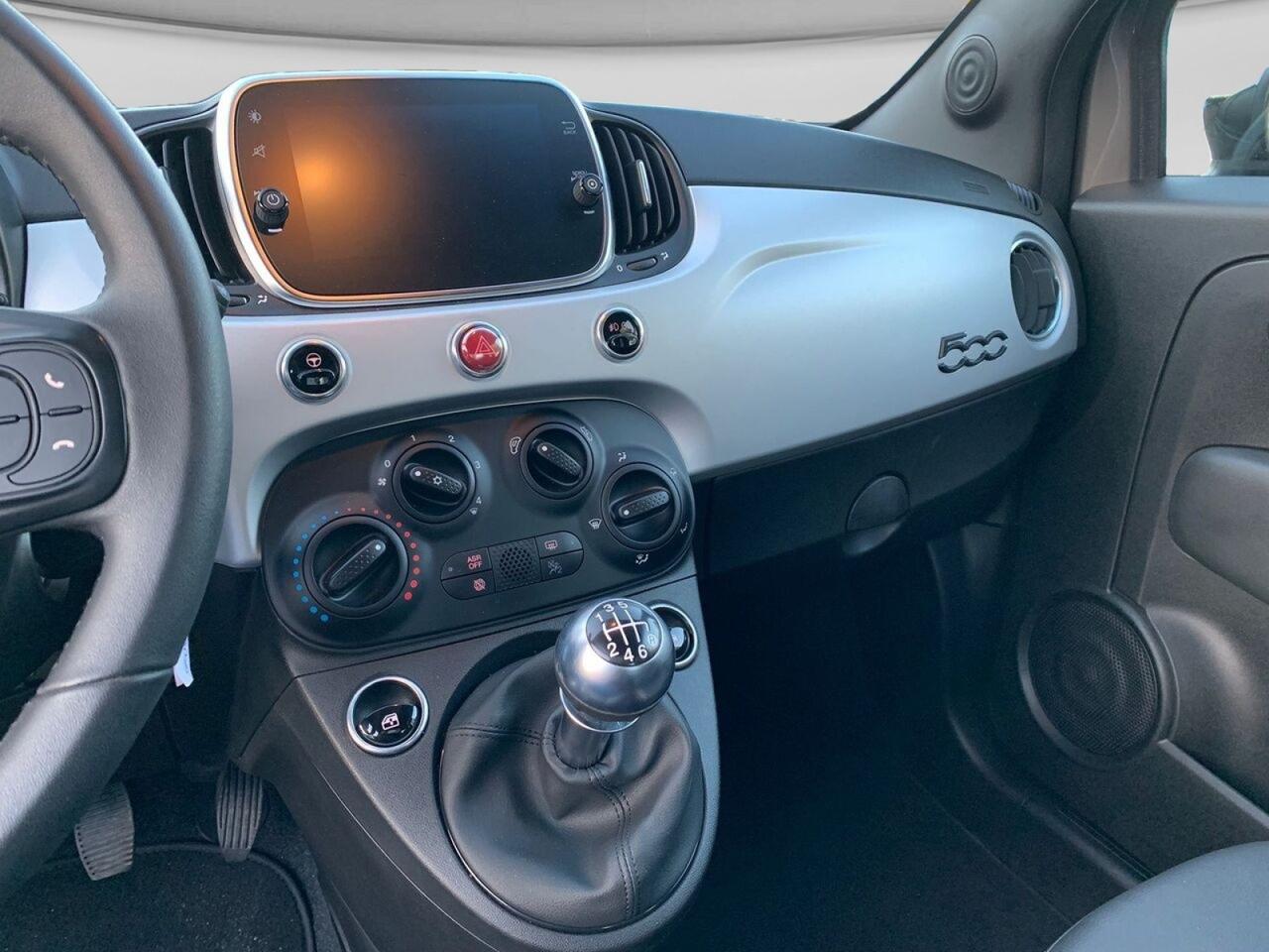 FIAT 500 III 2015 - 500 1.0 hybrid Connect 70cv