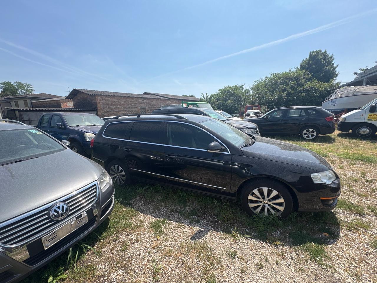 Volkswagen Passat 1.4 16V TSI Comf. EcoFuel DSG