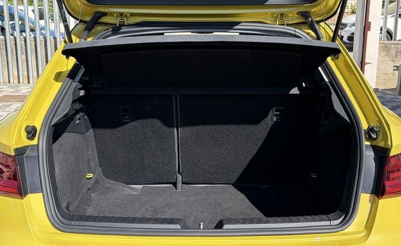 Audi A1 Sportback Admired Advanced 1.0 TFSI 95CV S-Tronic 25