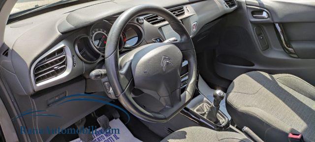 CITROEN C3 1.2 82CV Seduction UniProprietario