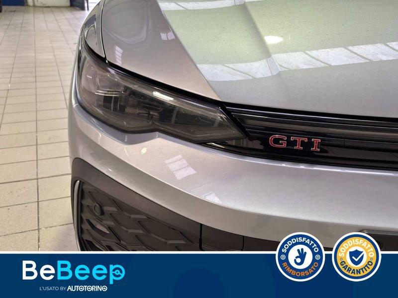 Volkswagen Golf 2.0 TSI GTI 265CV DSG