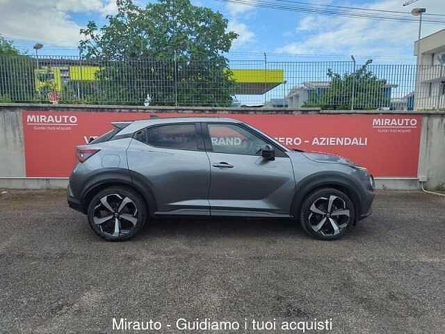 Nissan Juke Juke 1.0 DIG-T 114 CV Tekna