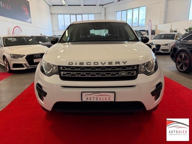 LAND ROVER - Discovery Sport 2.0 td4 HSE Luxury awd 150cv auto