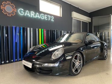 Porsche 911 Carrera 4S Coupé