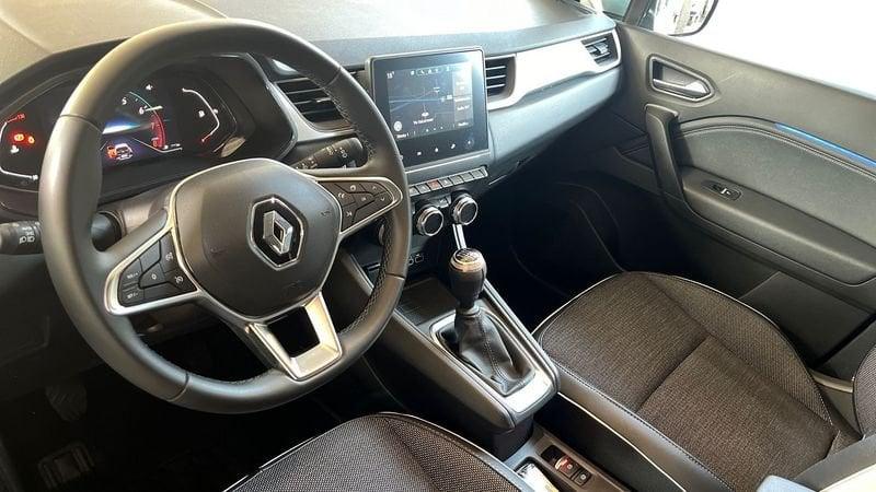 Renault Captur 1.0 TCe Techno
