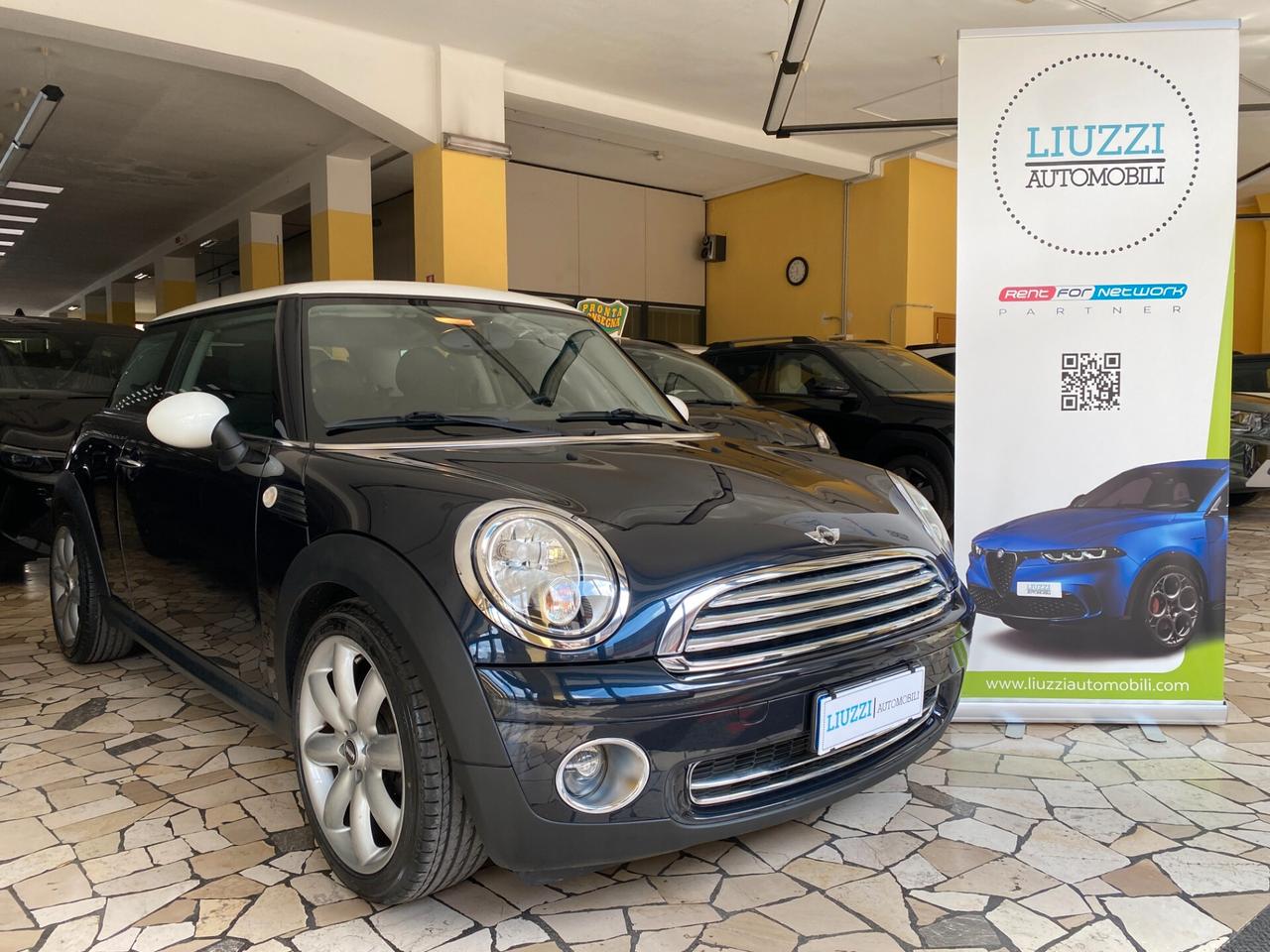 Mini 1.6 16V Cooper