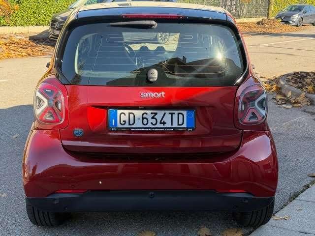 smart forTwo eq Prime KM 48.000 UFF UNICO IVA ESPOSTA FULL!!!!