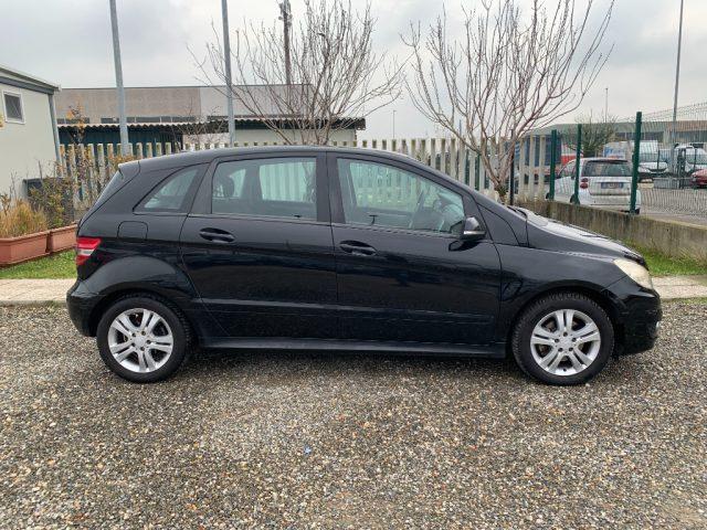 MERCEDES-BENZ B 180 CDI Chrome