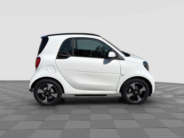 SMART ForTwo fortwo EQ passion