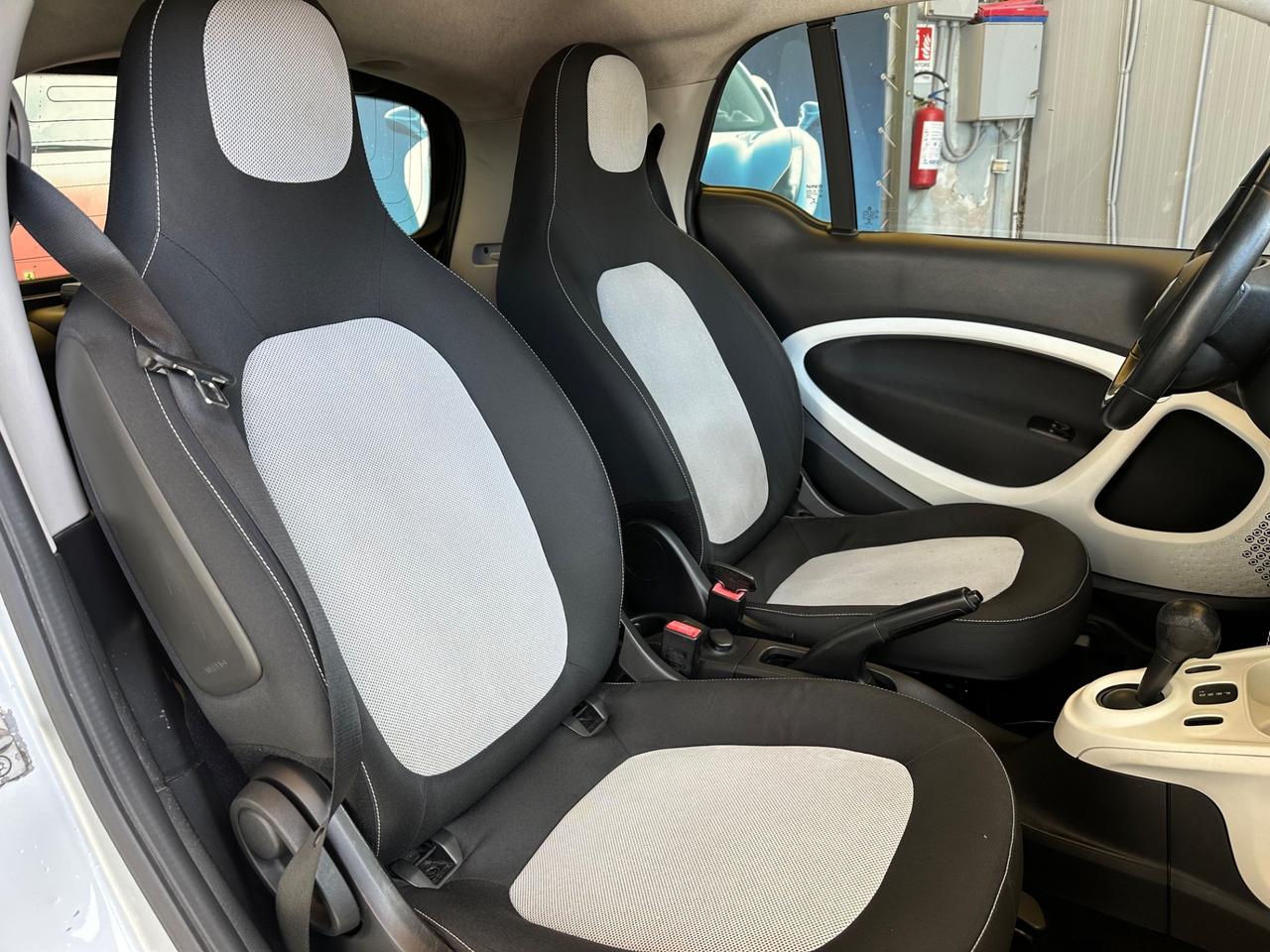 Smart ForTwo 70 1.0 twinamic Passion