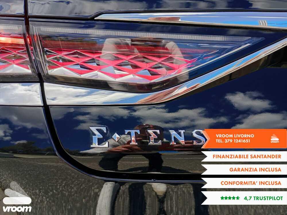DS DS 9 DS 9 E-Tense 250 Opera UNICO PROPRIETARIO