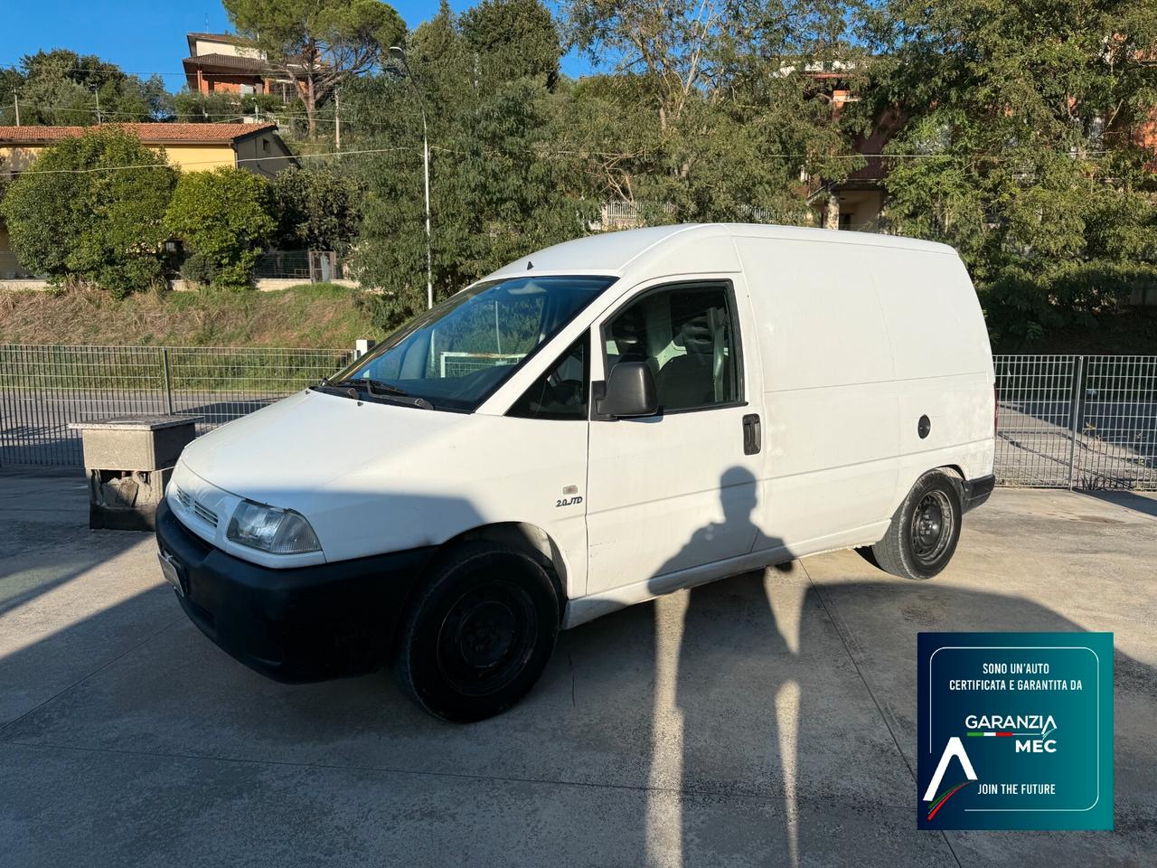 Fiat Scudo 2.0 JTD Furgone