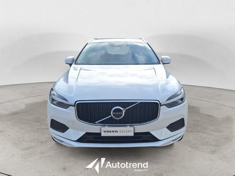 Volvo XC60 B4 197+14 CV Automatica Mild Hybrid Momentum Pro