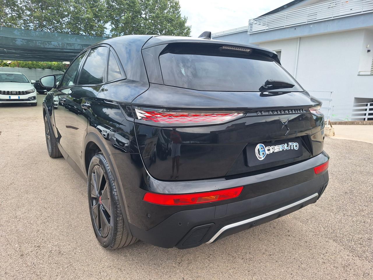 Ds 7 Crossback BlueHDi 130 aut. Performance Line Autom.Nav+Retrocam