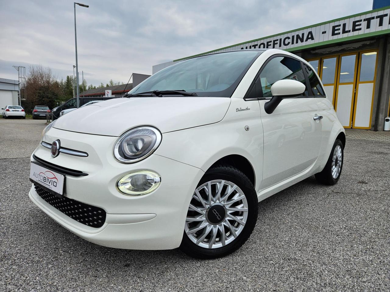 Fiat 500 1.0 hybrid Dolcevita 70cv