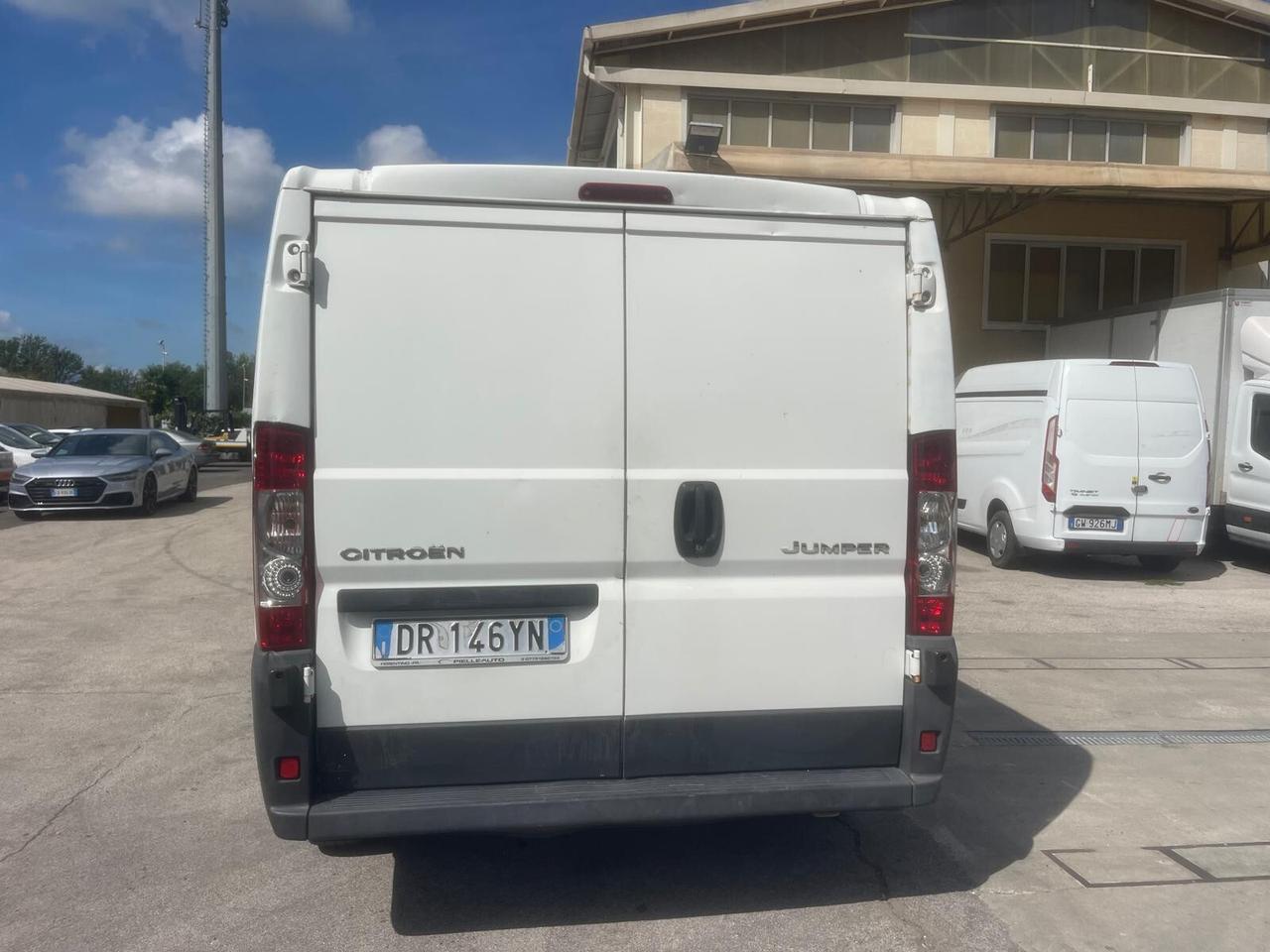 Citroen Jumper 30 2.2 hdi 100 cv L1 H1 passo corto tetto basso