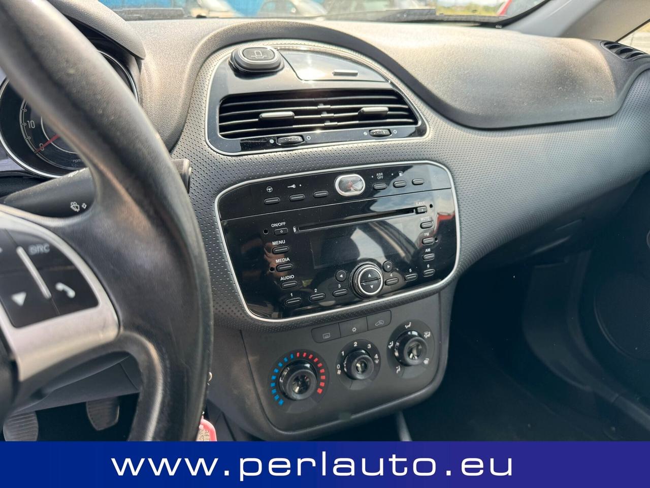 Fiat Grande Punto Fiat Punto Evo 1.4 5 porte Dynamic Natural Power
