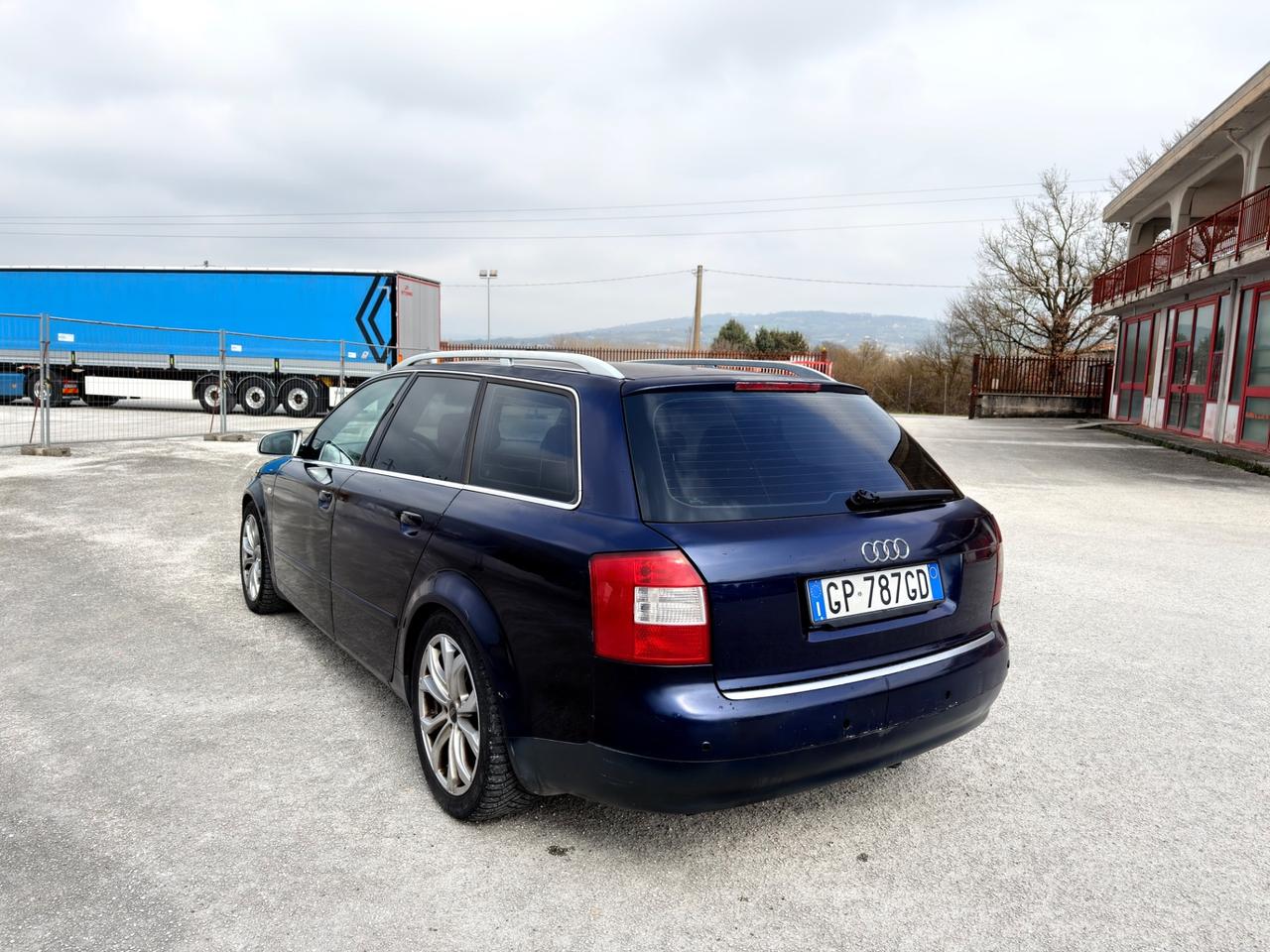 Audi A4 1.9 TDI/130 CV cat Avant
