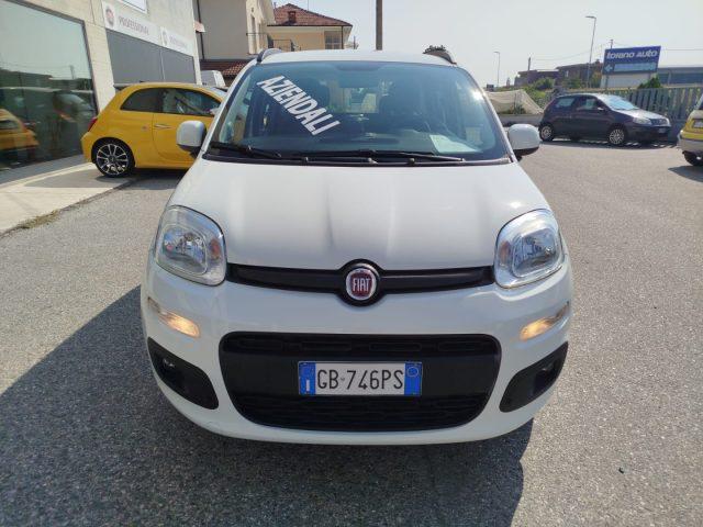 FIAT Panda 1.2 Lounge