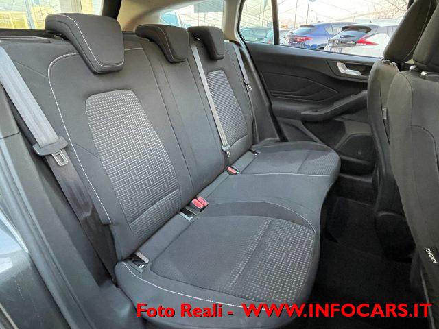 FORD Focus 1.5 EcoBlue 120 CV SW Business AUTOCARRO 4 posti