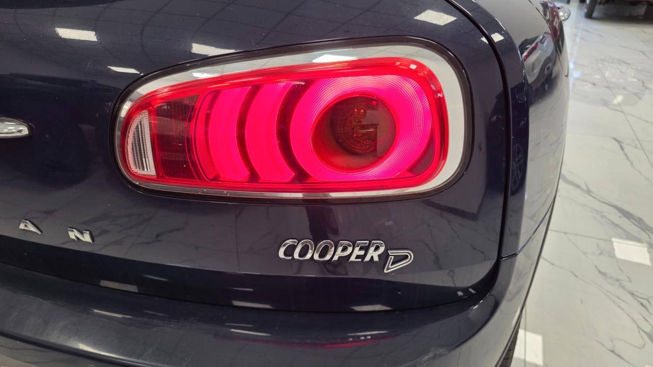 Mini Cooper D Clubman 2.0 SD Business Automatica