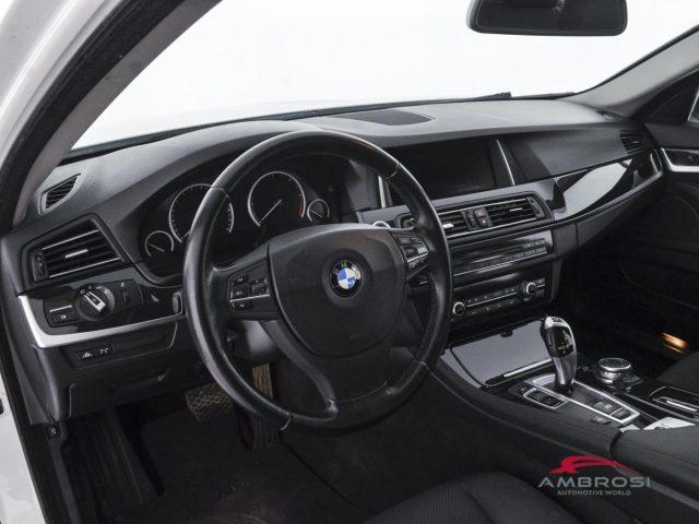 BMW 520 Serie 5 d Business aut. - PER OPERATORI DEL SETTOR