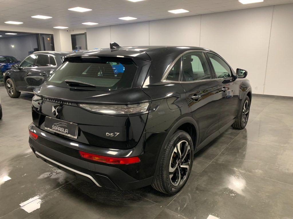DS DS7 1.5 BlueHDi Automatico Bastille Business