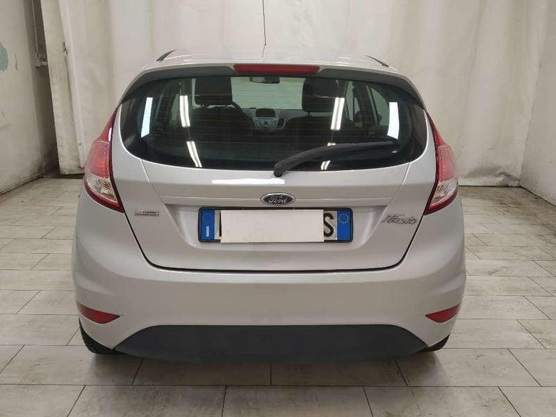 Ford Fiesta 5p 1.0 80cv