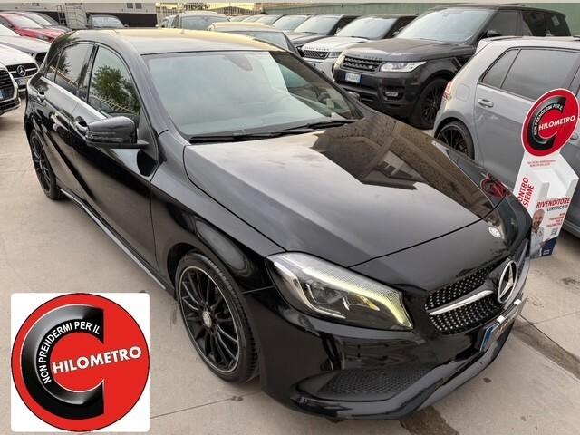 Mercedes-benz A 180 d Automatic Premium