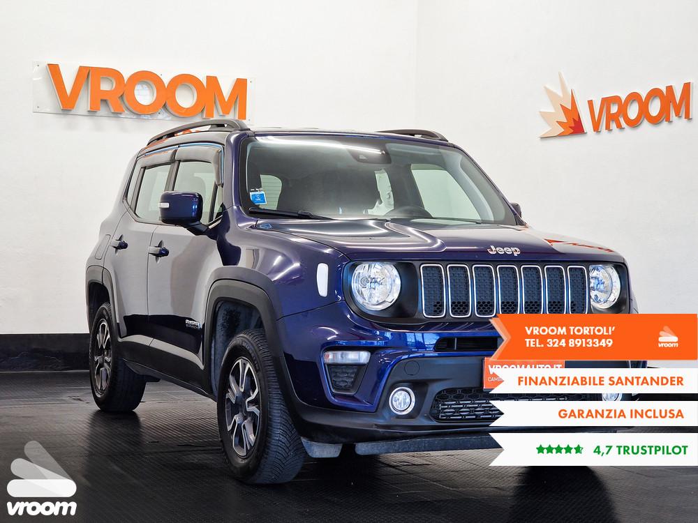 JEEP Renegade Renegade 2.0 Mjt 140CV 4WD Active...