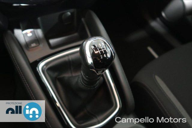NISSAN Qashqai Qashqai 1.5 dCi 115cv N-Motion Start