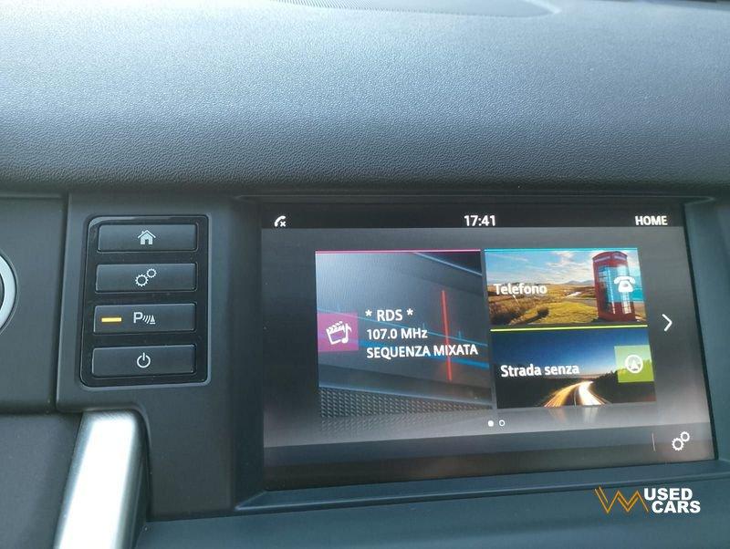 Land Rover Discovery Sport L550 DISCOVERY SPORT