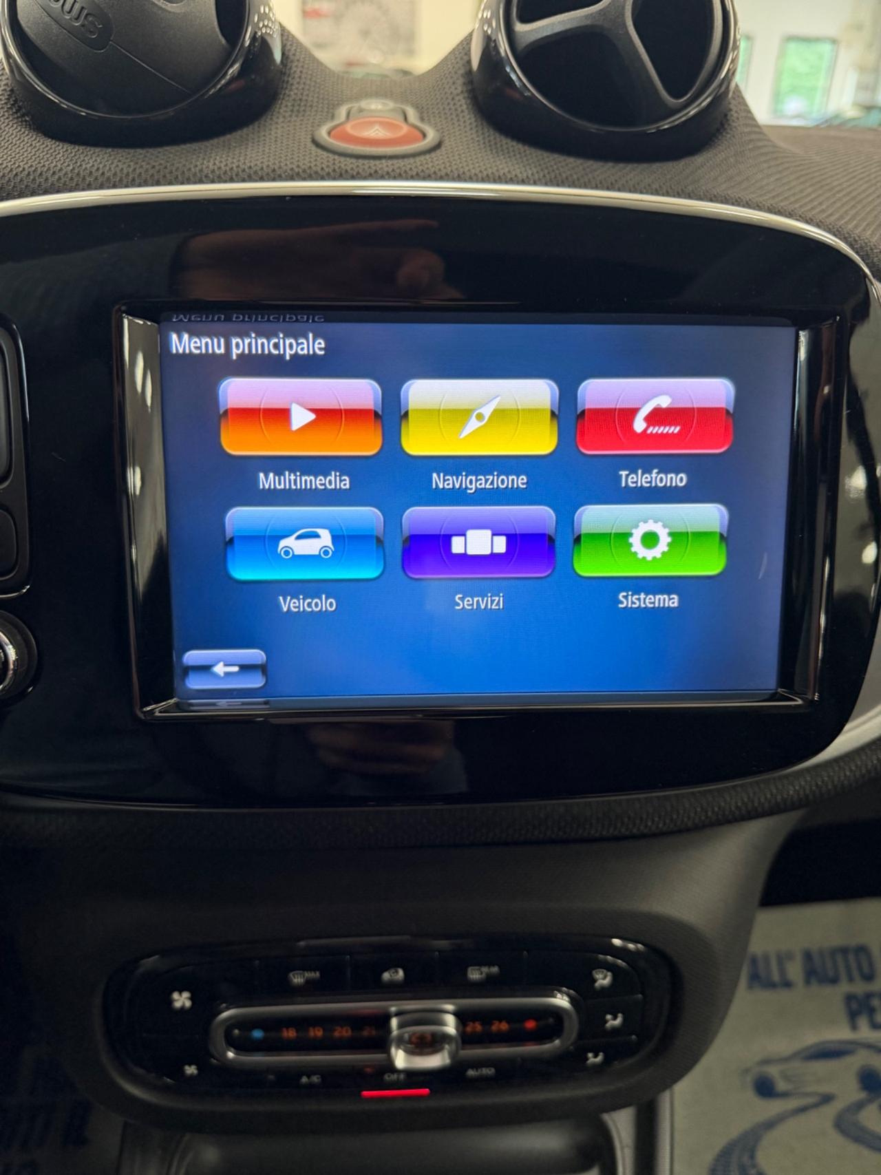 Smart ForTwo 70 1.0 twinamic Passion