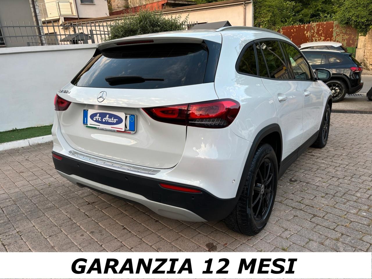 Mercedes-benz GLA 180 GLA 180 d Automatic Sport
