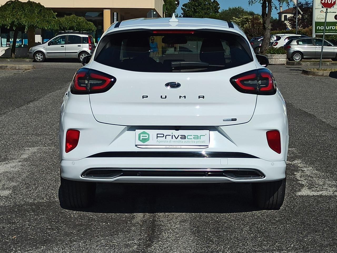 Ford Puma 1.0 EcoBoost Hybrid 155 CV S&S ST-Line Vignale