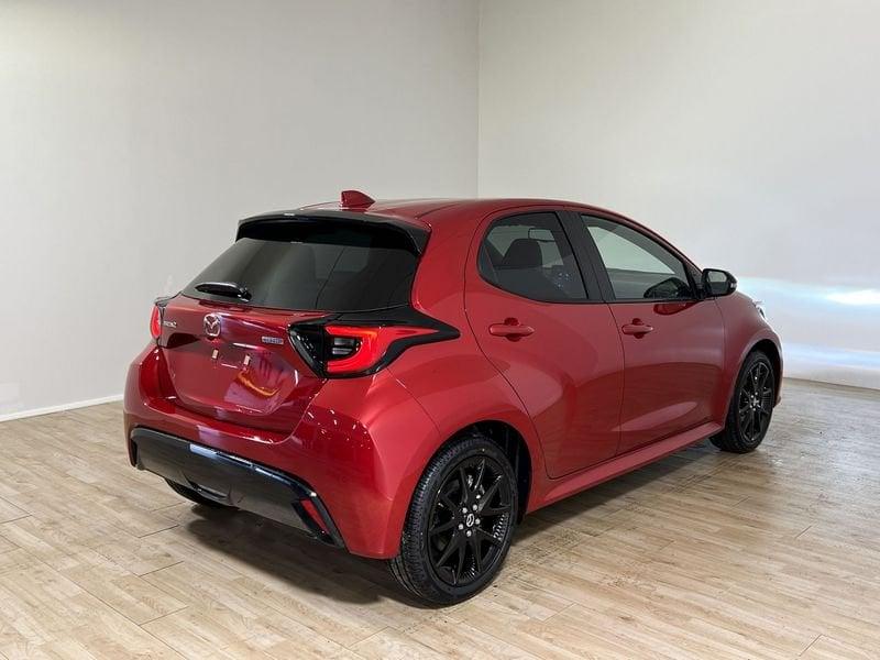 Mazda Mazda2 Hybrid Mazda2 Hybrid 1.5 VVT e-CVT Full Hybrid Electric Homura