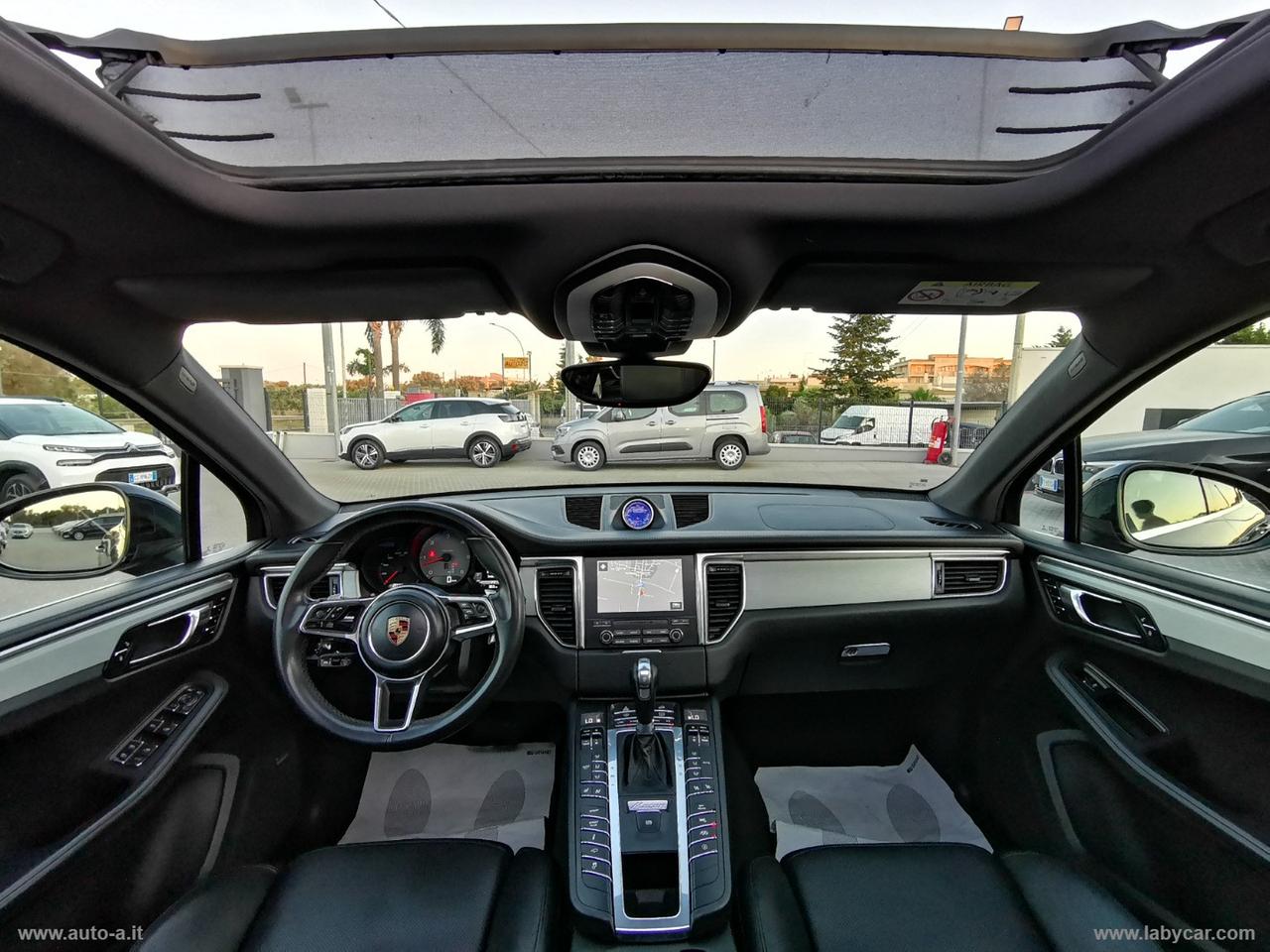 PORSCHE Macan 3.0 S Diesel