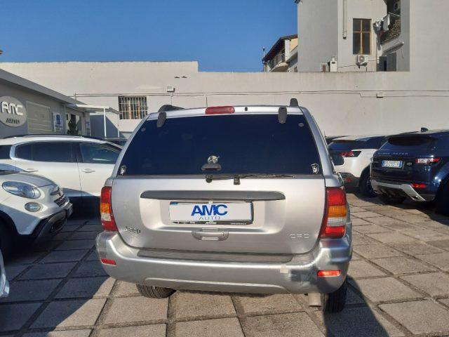 JEEP Grand Cherokee 2.7 CRD cat Laredo