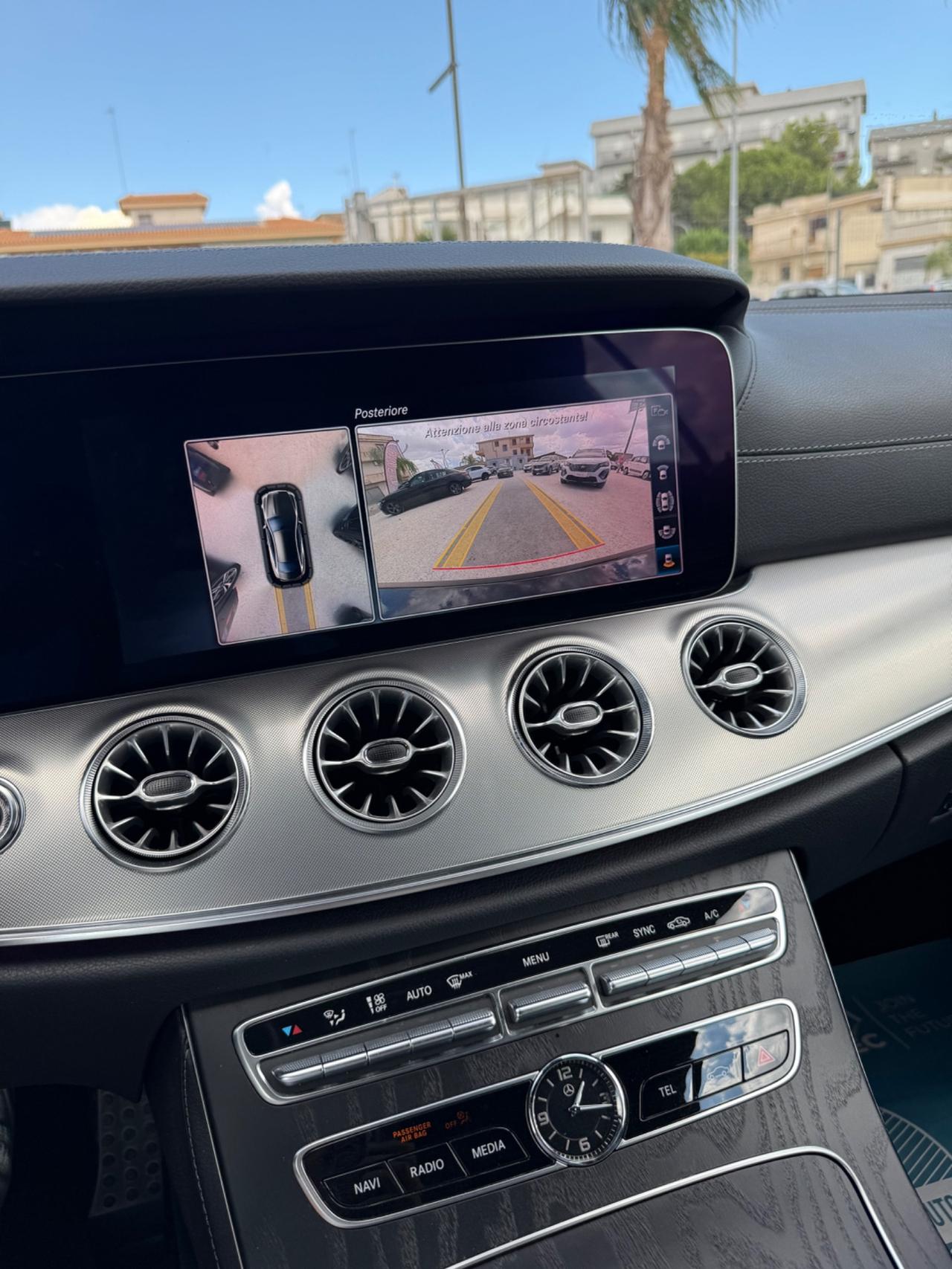 Mercedes-benz E 220 d Auto Premium Plus