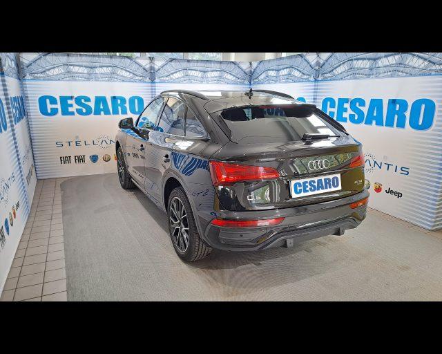 AUDI Q5 Sportback 40 2.0 tdi mhev 12V S line quattro s-tr