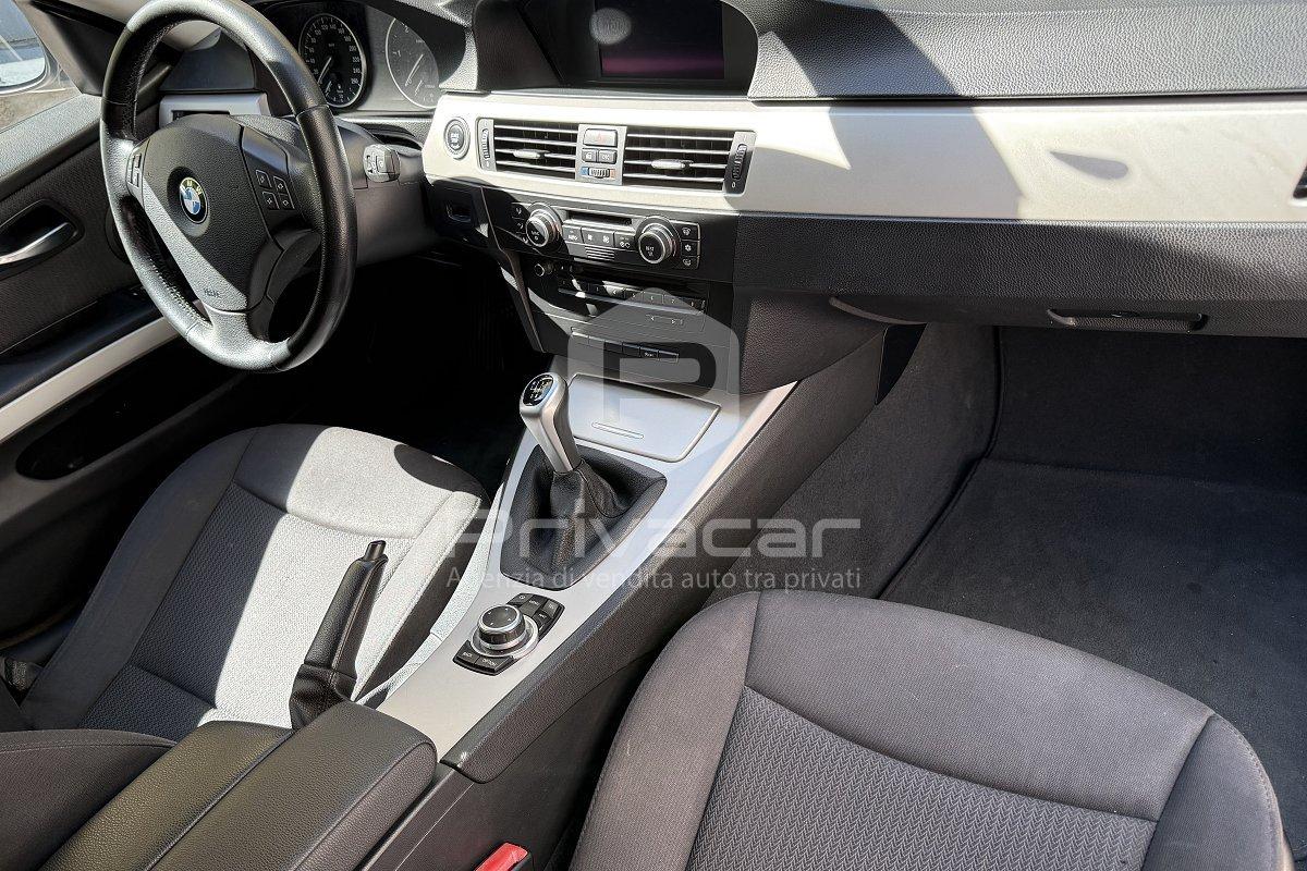 BMW 318d cat Touring Attiva