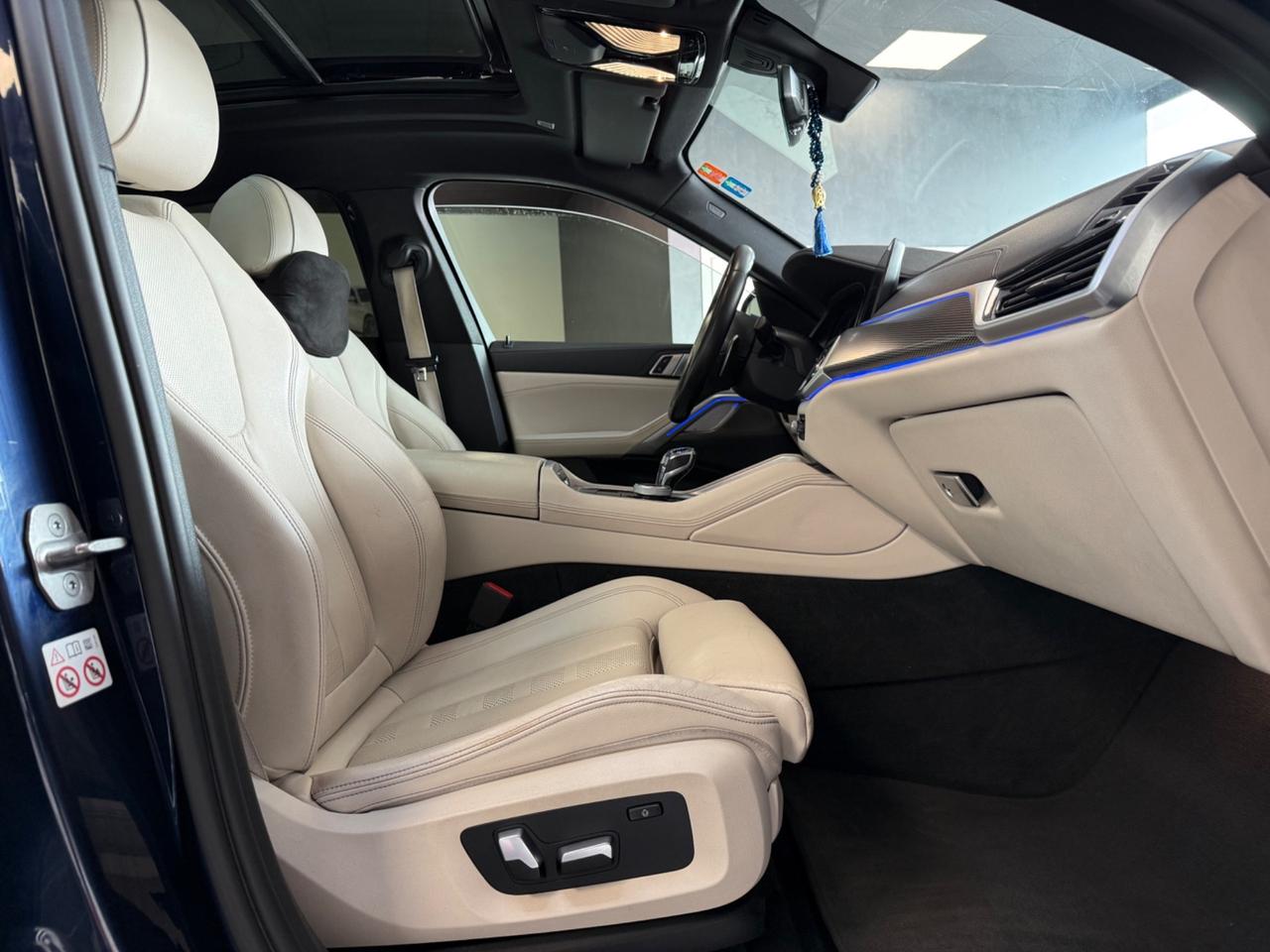 Bmw X6 xDrive30d 48V Msport
