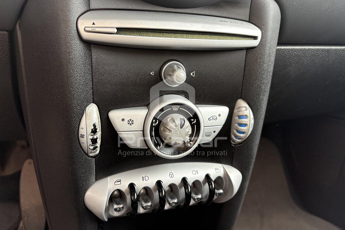 MINI Mini 1.6 16V Cooper D