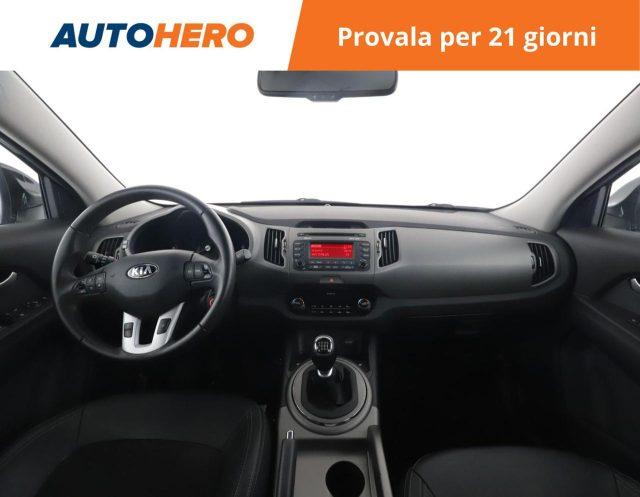 KIA Sportage 1.7 CRDI VGT 2WD Cool