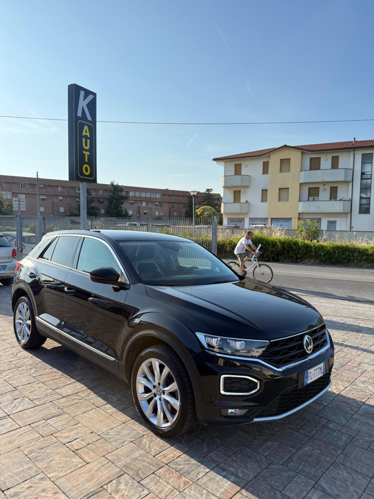 Volkswagen T-Roc 2.0 TDI 4MOTION