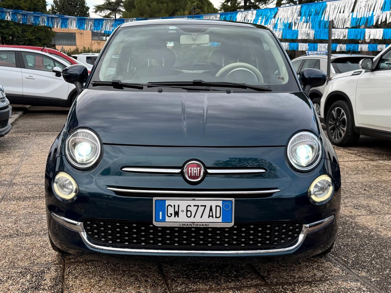 " UNA CHICCA " Fiat 500 1.0 Benz/Hyb Dolcevita