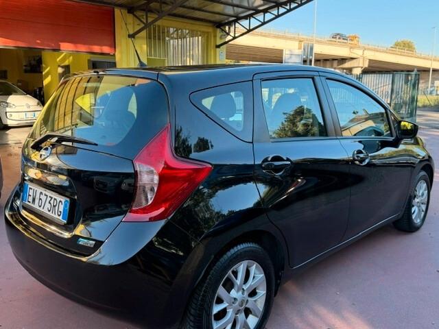 Nissan Note 1.5 dCi Tekna,UNIPROPRIETARIO, OK NEOPATENTATI!!