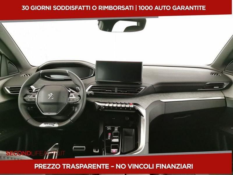 Peugeot 3008 1.2 hybrid 48V GT 136cv e-dcs6